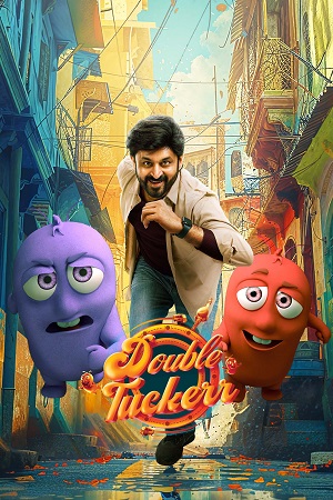 Double Tuckerr 2024 - Tamil CAM HD Poster Download - filmyfly