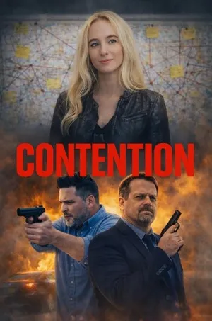 Contention (2026) Hindi (MULTI AUDIO) – – HD Poster Download - filmyfly