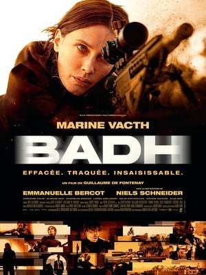 Badh (2025) Hindi (MULTI AUDIO) – – HD Poster Download - filmyfly