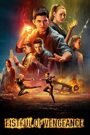 Fistful of Vengeance 2022 Hindi Dual Audio – HD Poster Download - filmyfly
