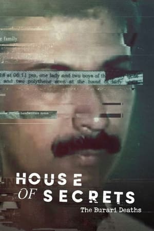 House of Secrets The Burari Deaths (2021) Hindi Season 1 (Complete) – HD Poster Download - filmyfly