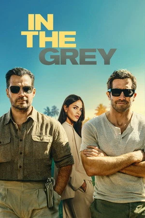 In the Grey (2026) Hindi (MULTI AUDIO) – – HD Poster Download - filmyfly