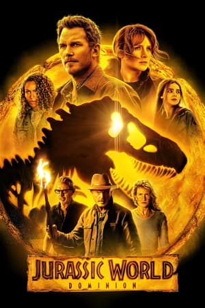 Jurassic World Dominion 2022 Hindi (ORG) Dual Audio – HD Poster Download - filmyfly