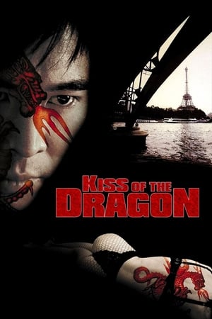 Kiss of the Dragon (2001) Hindi Dual Audio [980MB] HD Poster Download - filmyfly
