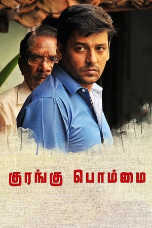 Kurangu Bommai 2017 Hindi Dubbed 300MB HD Poster Download - filmyfly