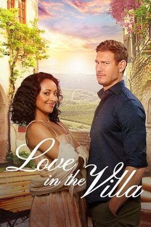 Love in the Villa (2022) Hindi Dual Audio – HD Poster Download - filmyfly
