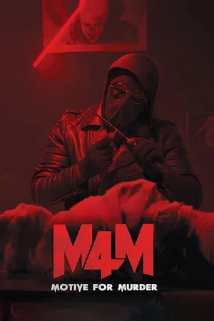 Motive For Murder (M4M) (2026) Hindi (MULTI AUDIO) – – HD Poster Download - filmyfly