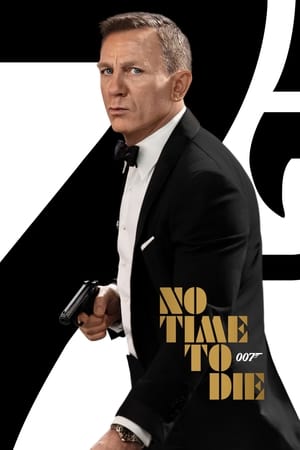 No Time To Die (2021) Hindi (ORG) Dual Audio – HD Poster Download - filmyfly