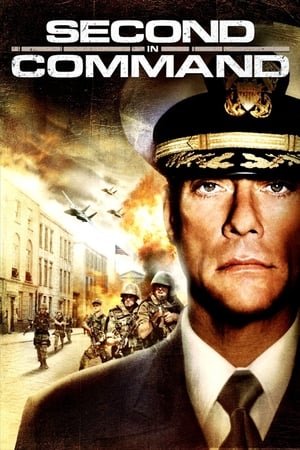 Second in Command 2006 Hindi Dual Audio 300MB HD Poster Download - filmyfly