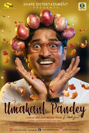 Umakant Pandey Purush Ya 2019 Hindi Movie [870MB] HD Poster Download - filmyfly