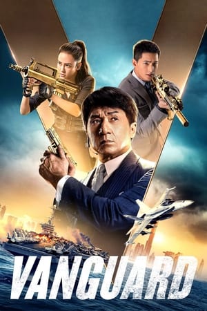 Vanguard 2020 Hindi (ORG) Dual Audio [950MB]